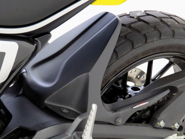 Hinterradabdeckung DUCATI SCRAMBLER 800 ab BJ 2023+