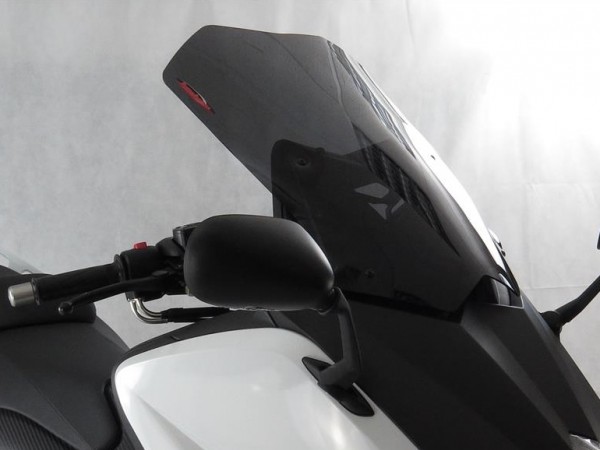 Powerbronze Scooter Verkleidungsscheibe Spoiler / Tourenform YAMAHA TMAX 530