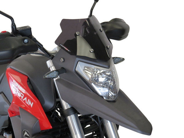 Adventure Sport Scheibe SINNIS TERRAIN 125 17-24 (200 MM HOCH)