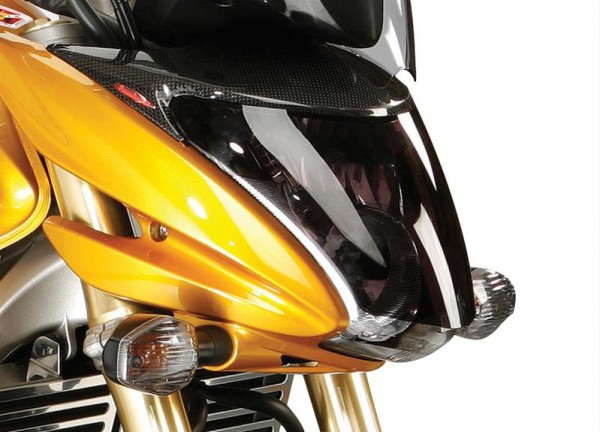 Powerbronze Scheinwerferabdeckungen HONDA CB 600 HORNET