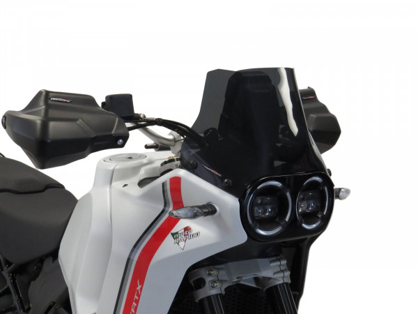 Adventure Sport Scheibe Ducati DesertX 2022+ (235mm hoch)