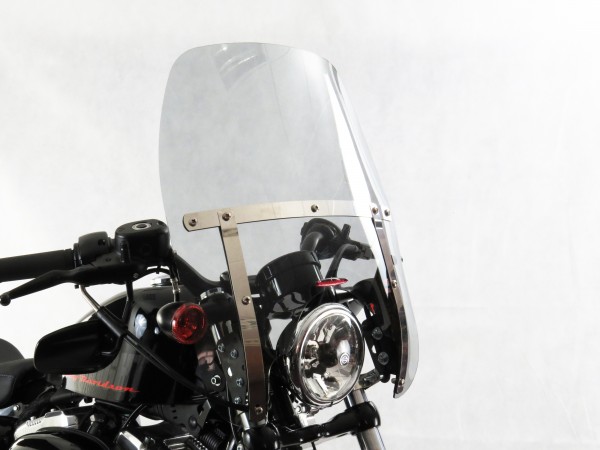 Powerbronze Custombike Windschild YAMAHA XV 535 VIRAGO