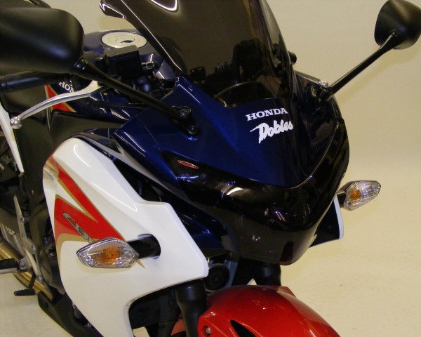 Powerbronze Scheinwerferabdeckungen HONDA CBR 250 R