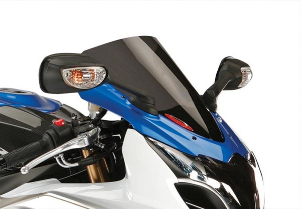 Powerbronze Verkleidungsscheibe Standard Form SUZUKI GSX-R 1000