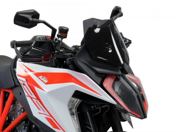 Adventure Sport Scheibe KTM 1290 SUPER DUKE GT 2019+ (290mm hoch)