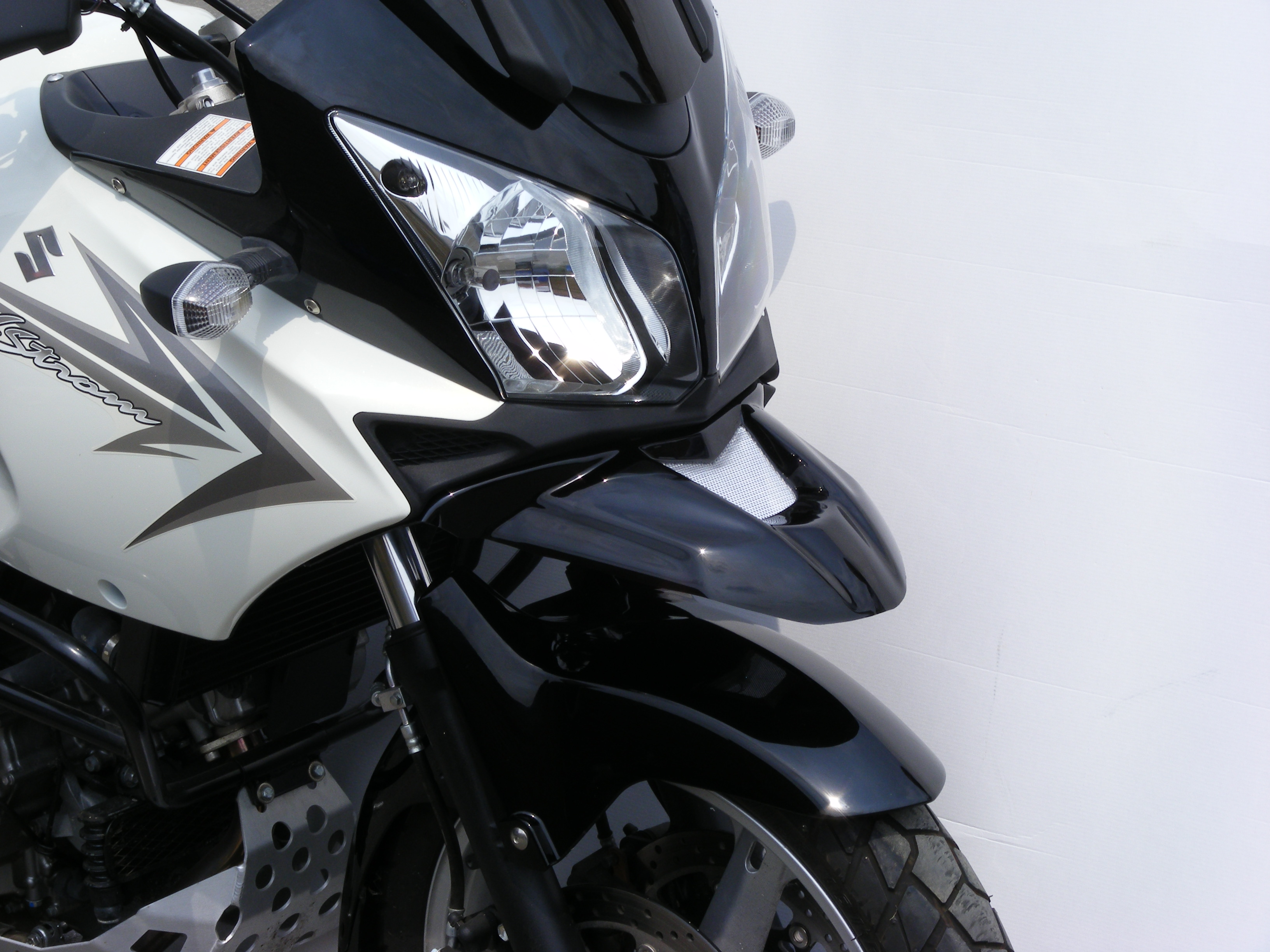Kotflügel für Motorräder Für Suzuki Für V-Strom DL1000 DL1050 2014