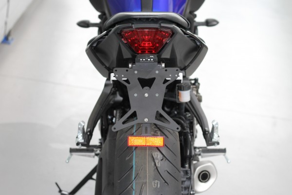 Kurzes Heck - Kennzeichenträger Yamaha MT-07 & MT-07 Tracer 2014-2020