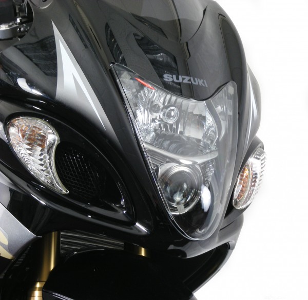 Powerbronze Scheinwerferabdeckungen SUZUKI GSX 1300 R HAYABUSA