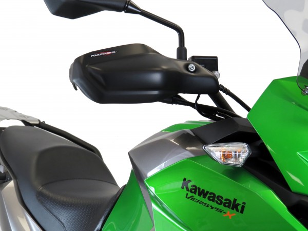 Powerbronze Handprotektoren KAWASAKI VERSYS X 300