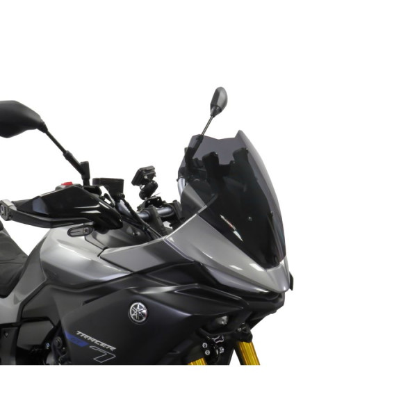 Adventure Sport Scheibe YAMAHA ,TRACER 7, 25-26,TRACER 7 GT, 25-26 (360mm hoch)