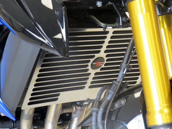 Powerbronze Kühlergrill SUZUKI GSX-R 125