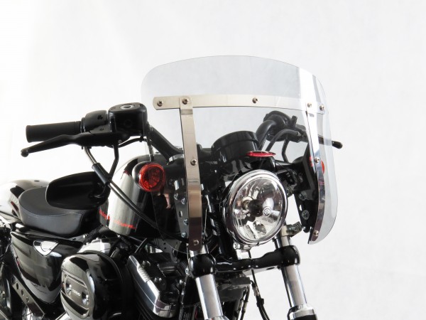 Powerbronze Custombike Windschild SUZUKI VZ 800 MARAUDER