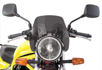 Scheinwerferhalterset Kompatibel Mit Yamaha XT 1200 Z Super Ténéré Schwarz