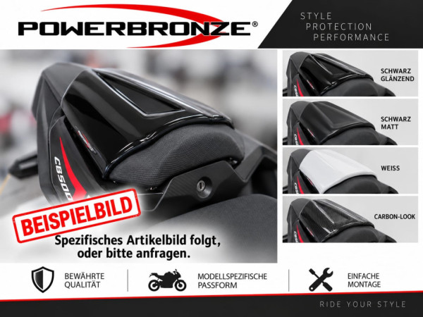 Sitzabdeckung YAMAHA XSR125 21-26