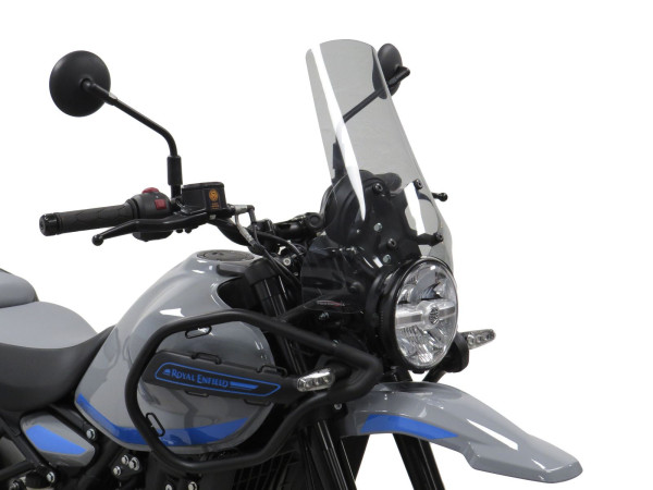 Tourenscheibe Royal-Enfield Himalayan 450 ab 2024 375mm hoch