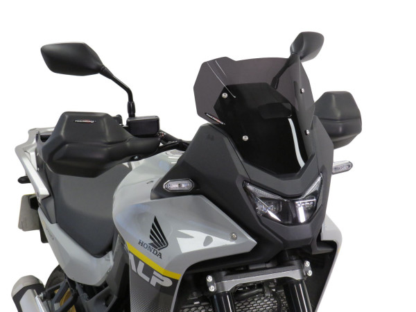 Adventure Sport Scheibe HONDA ,XL750 TRANSALP, 25-26 (300mm hoch)