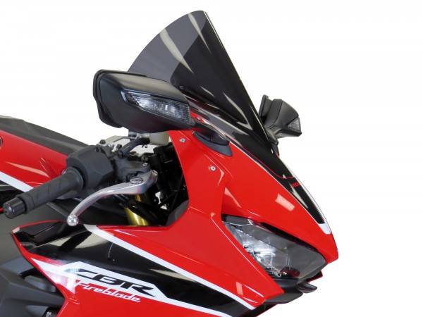 Powerbronze Airflow Racingscheibe (Double- Bubble) HONDA CBR 1000 RR