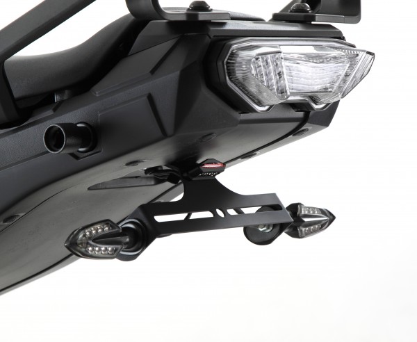 Powerbronze Kennzeichenträger YAMAHA MT-07