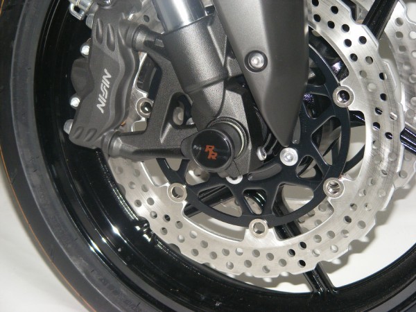 Powerbronze Gabelprotektoren Kit KAWASAKI Z 750 R