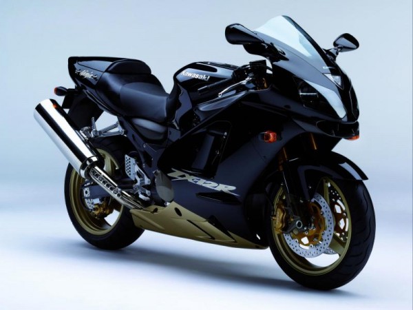 Powerbronze Verkleidungsscheibe Standard Form KAWASAKI ZX-12 R