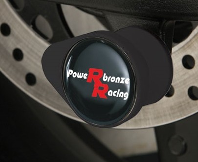 Powerbronze Schwingenprotektoren Kit YAMAHA YZF-R1