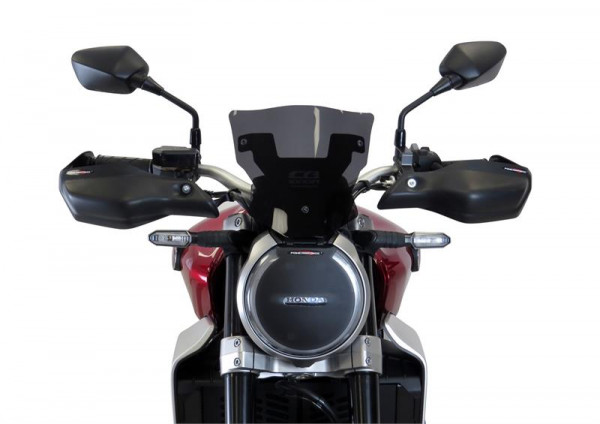Handprotektoren HONDA CB 1000 R 2018+ mattschwarz