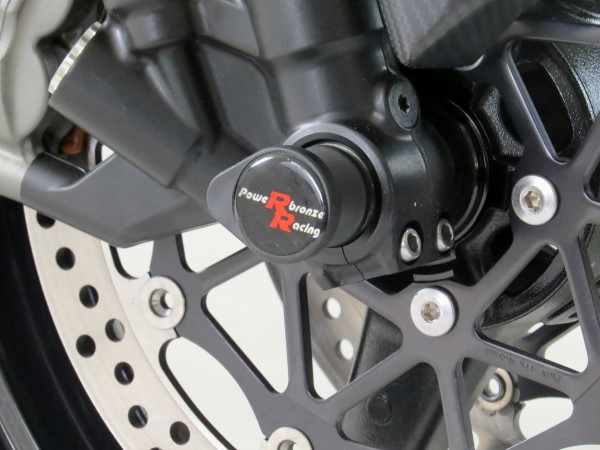 Powerbronze Gabelprotektoren Kit KAWASAKI ZX-10 R