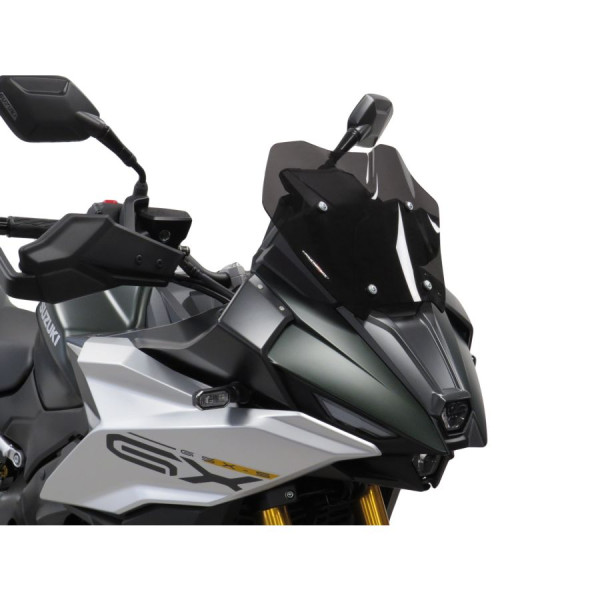 Adventure Sport Scheibe SUZUKI ,GSX-S1000GX, 24-26 (290mm hoch)