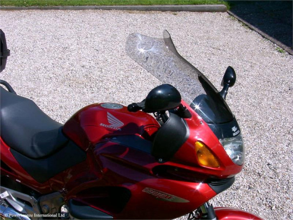 Verkleidungsscheibe Spoiler / Tourenform HONDA NT 650 V DEAUVILLE 98-05