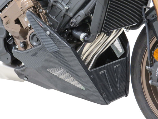 Bugspoiler HONDA CB650R 24-26 (E-CLUTCH)