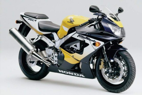 Powerbronze Verkleidungsscheibe Standard Form HONDA CBR 900 RR-Y