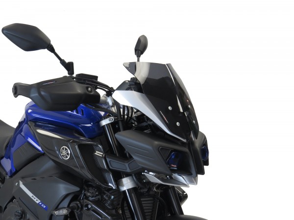 Adventure Sport Scheibe YAMAHA MT-10 2016-2021 290mm hoch