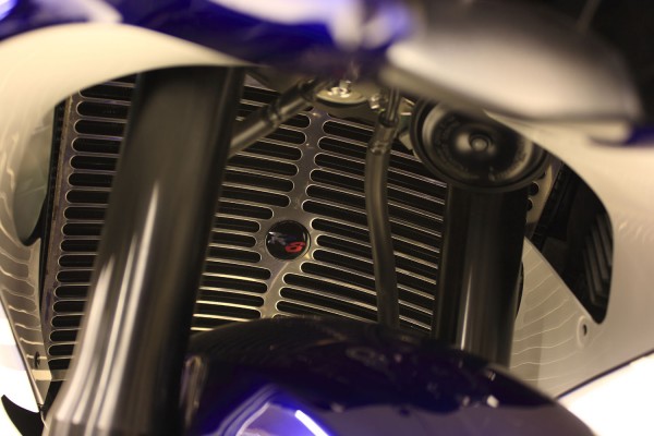 Powerbronze Kühlergrill YAMAHA