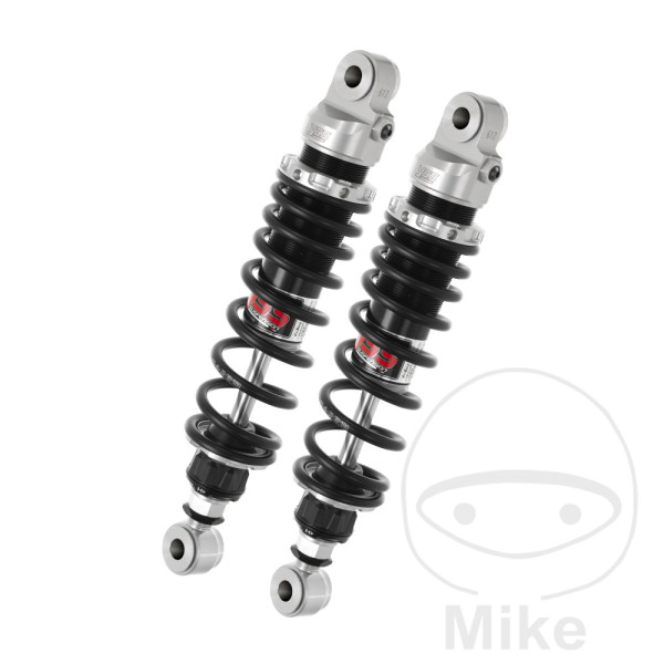 YSS Stereo Federbeine Harley-Davidson Sportster 883 / 1200 Typ RG362 Zugstufen- & Längenverstellung