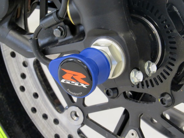 Powerbronze Gabelprotektoren Kit SUZUKI GSX-R 1000