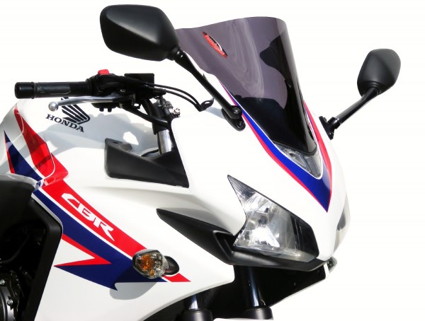 Powerbronze Airflow Racingscheibe (Double- Bubble) HONDA CBR 500 R