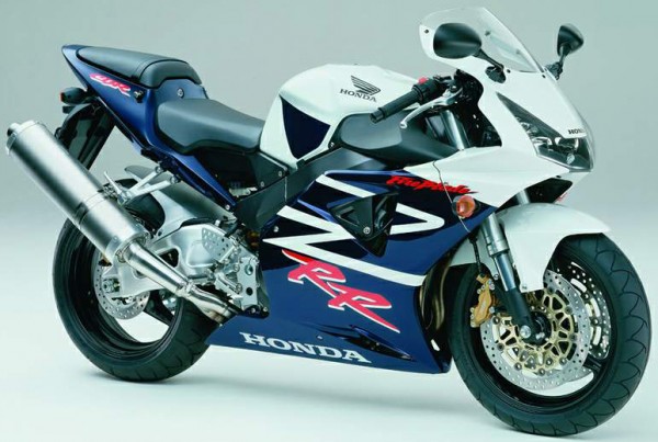 Powerbronze Verkleidungsscheibe Standard Form HONDA CBR 900 RR-2