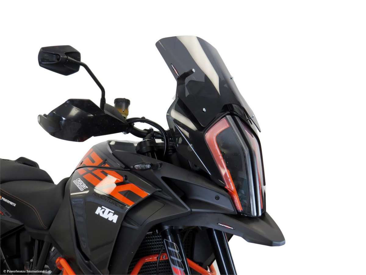 Resin Bike 3D-Aufkleber Für KTM 1290 Super Adventure S (2017-2018) – Harzbeschichteter Schutzaufkleber Für Die Schwinge