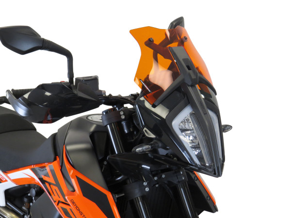 Adventure Sport Scheibe KTM 390 ADVENTURE 20-24 (250 MM)