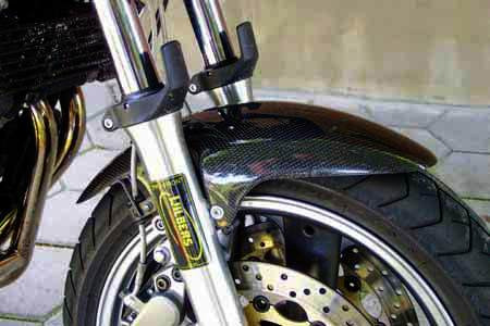 Vorderkotflügel Carbon YAMAHA XJR 1200 & XJR 1300 alle Modelle
