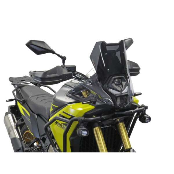 Adventure Sport Scheibe VOGE, DS800X RALLY, 25-26 (220mm hoch)