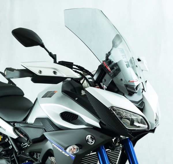 Powerbronze Verkleidungsscheibe Spoiler / Tourenform YAMAHA MT-09 TRACER