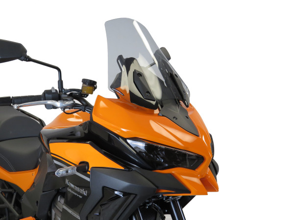 Verkleidungsscheibe Tourenform Kawasaki Versys 1000 19-20, Versys 1000 S 21-25 & Versys 1100 S 25+