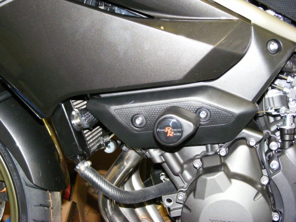 Powerbronze Sturzpad Kit YAMAHA XJ6 DIVERSION