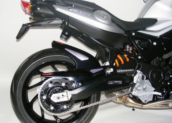 Powerbronze Hinterradabdeckung BMW F 800 R