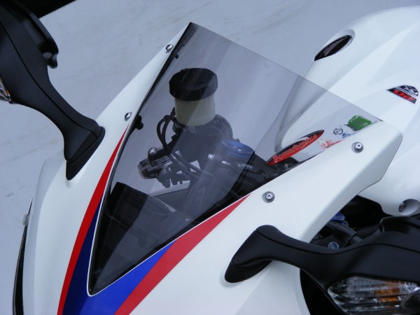 Powerbronze Verkleidungsscheibe Standard Form HONDA CBR 1000 RR