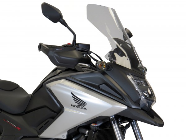 Powerbronze Verkleidungsscheibe Spoiler / Tourenform HONDA NC 750 X