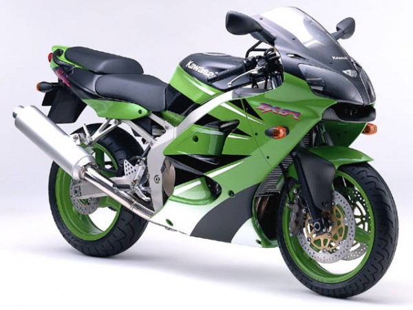 Powerbronze Verkleidungsscheibe Standard Form KAWASAKI ZX6-R J1-J2