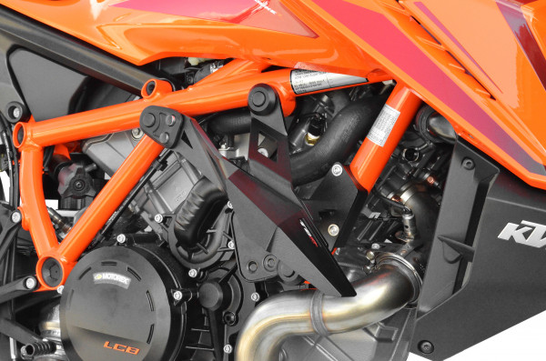 Top Block Racing Sturzpad Kit KTM 1390 SUPER DUKE ab 2024