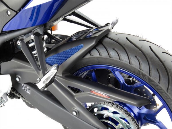 Powerbronze Hinterradabdeckung YAMAHA